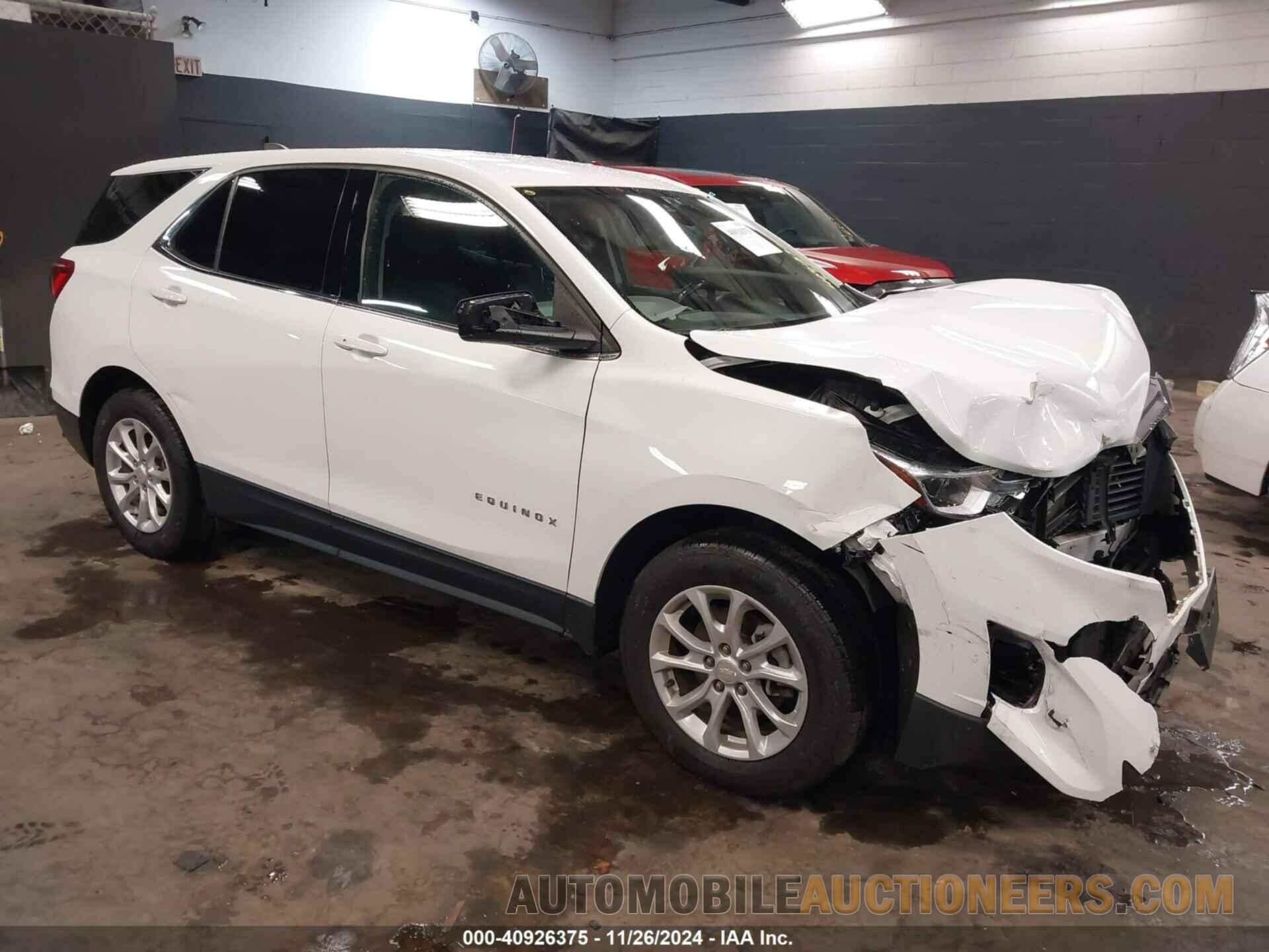 3GNAXUEV5LS627177 CHEVROLET EQUINOX 2020