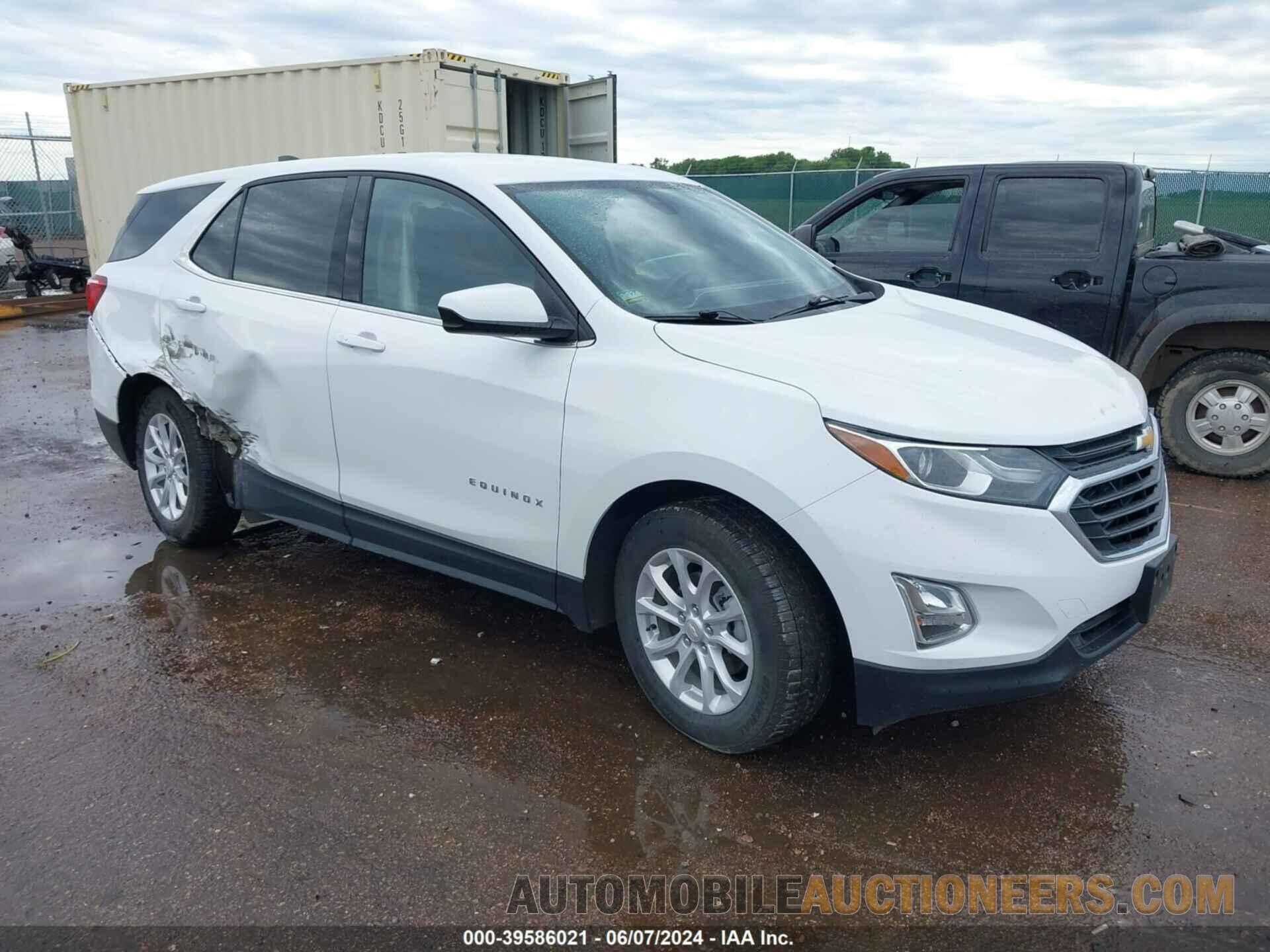 3GNAXUEV5LS627194 CHEVROLET EQUINOX 2020