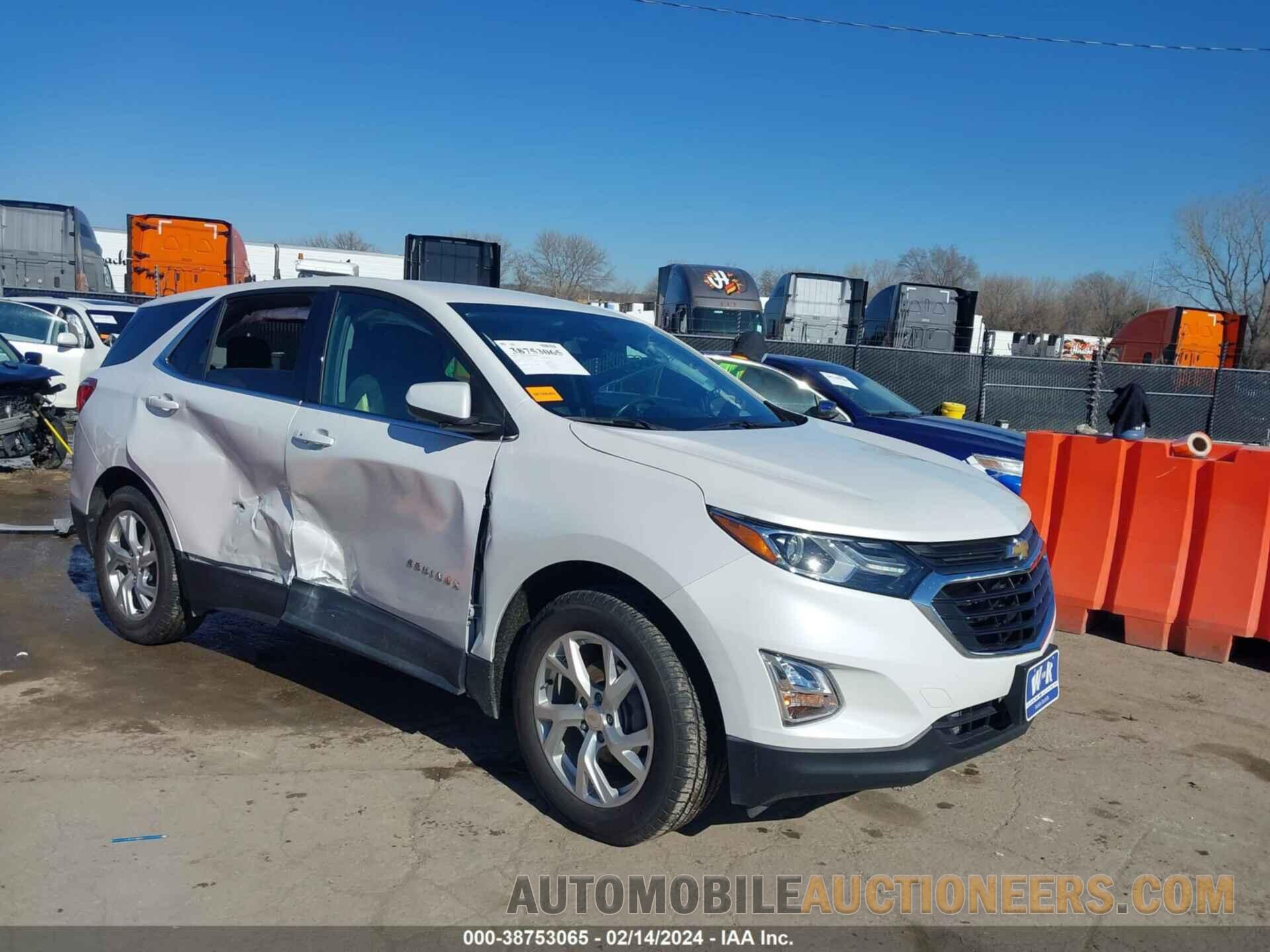 3GNAXUEV5LS634775 CHEVROLET EQUINOX 2020