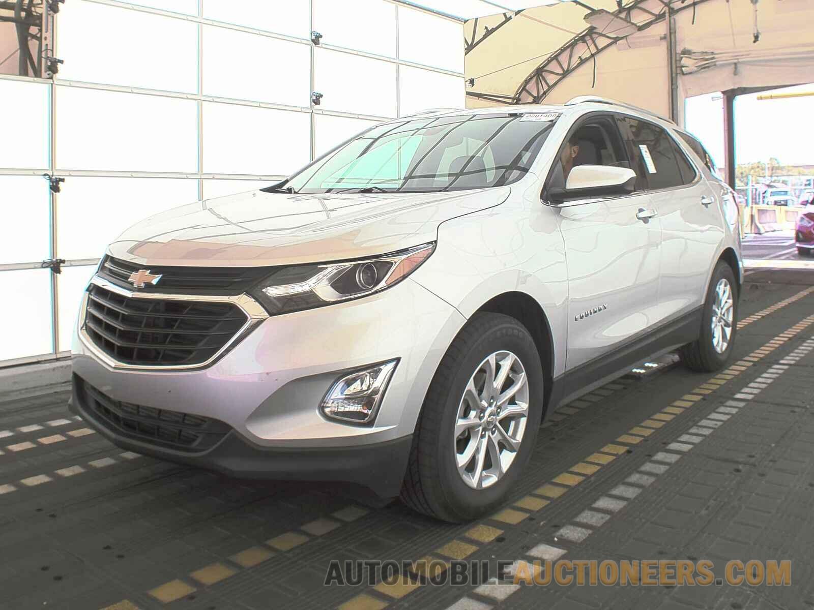 3GNAXUEV5LS672894 Chevrolet Equinox LT 2020