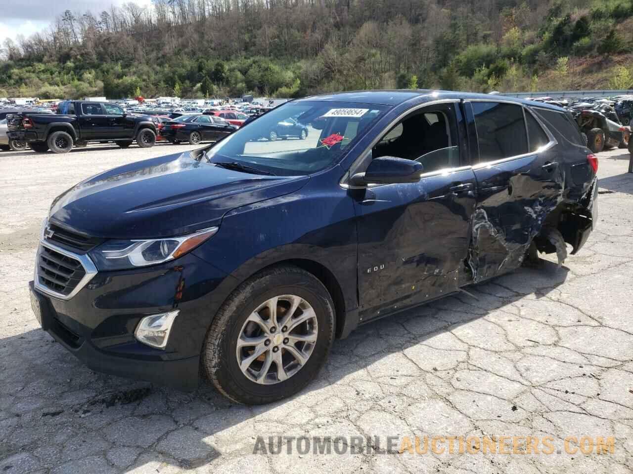 3GNAXUEV5LS702637 CHEVROLET EQUINOX 2020