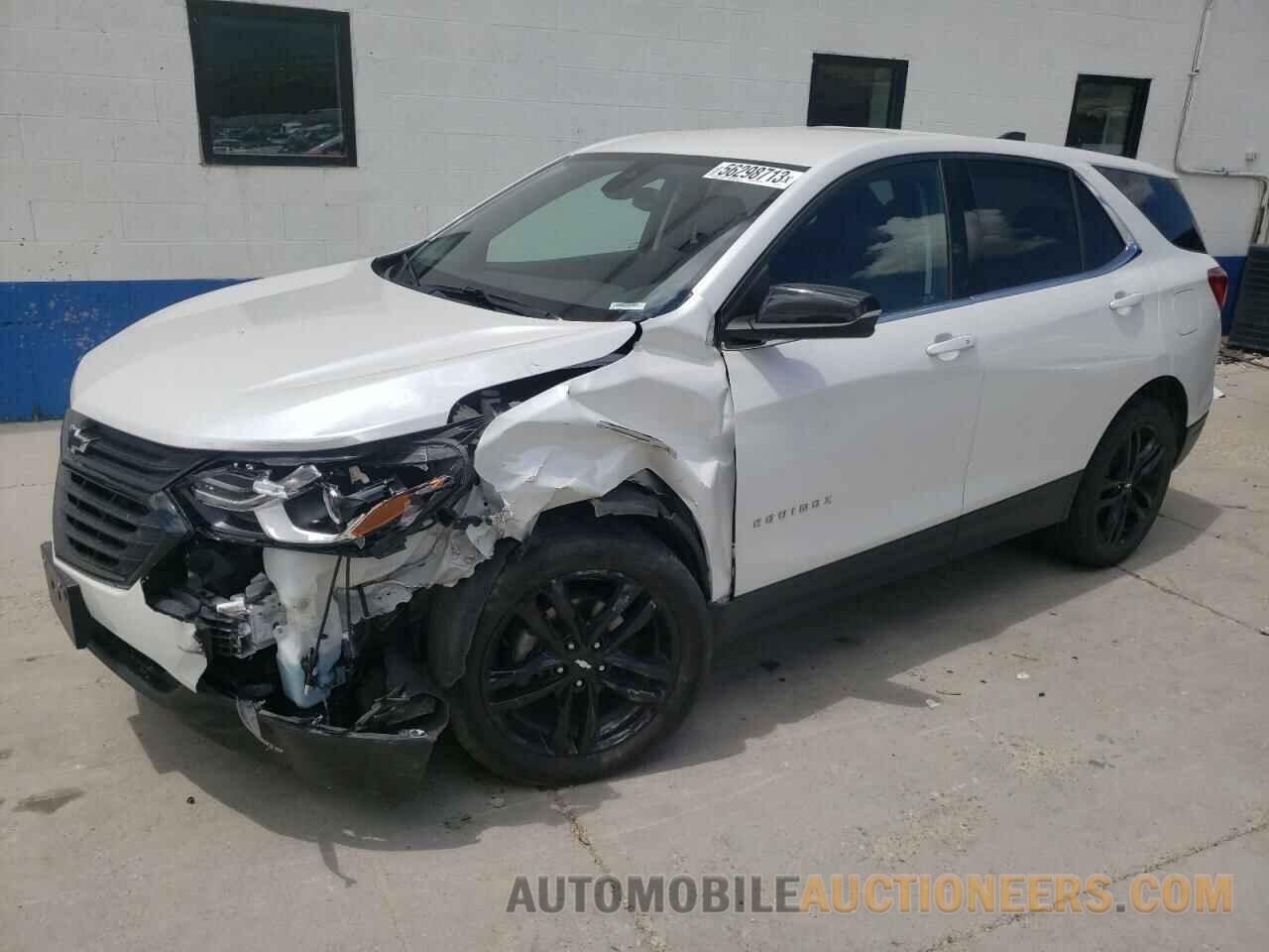 3GNAXUEV5LS731412 CHEVROLET EQUINOX 2020