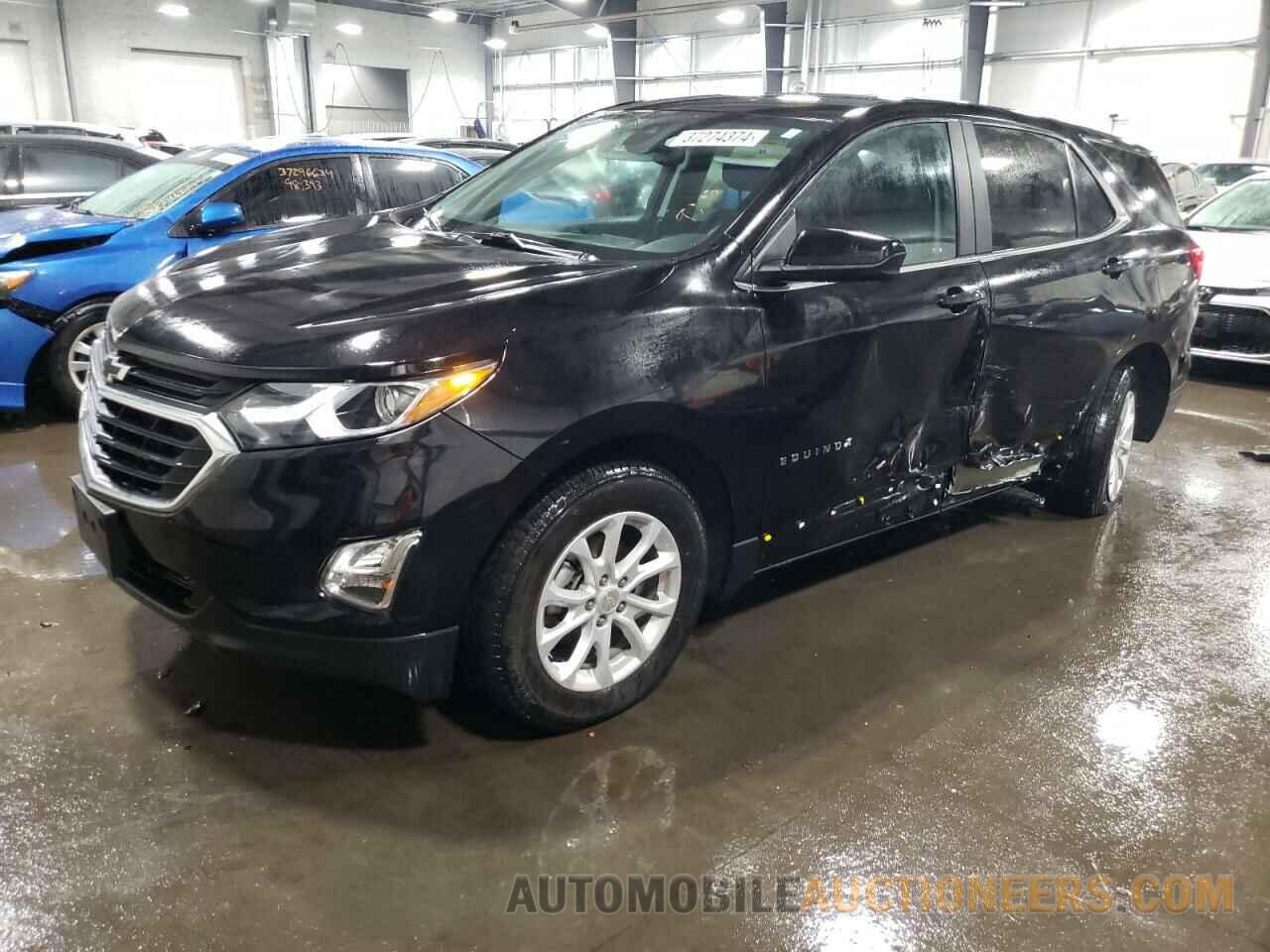 3GNAXUEV5ML307305 CHEVROLET EQUINOX 2021