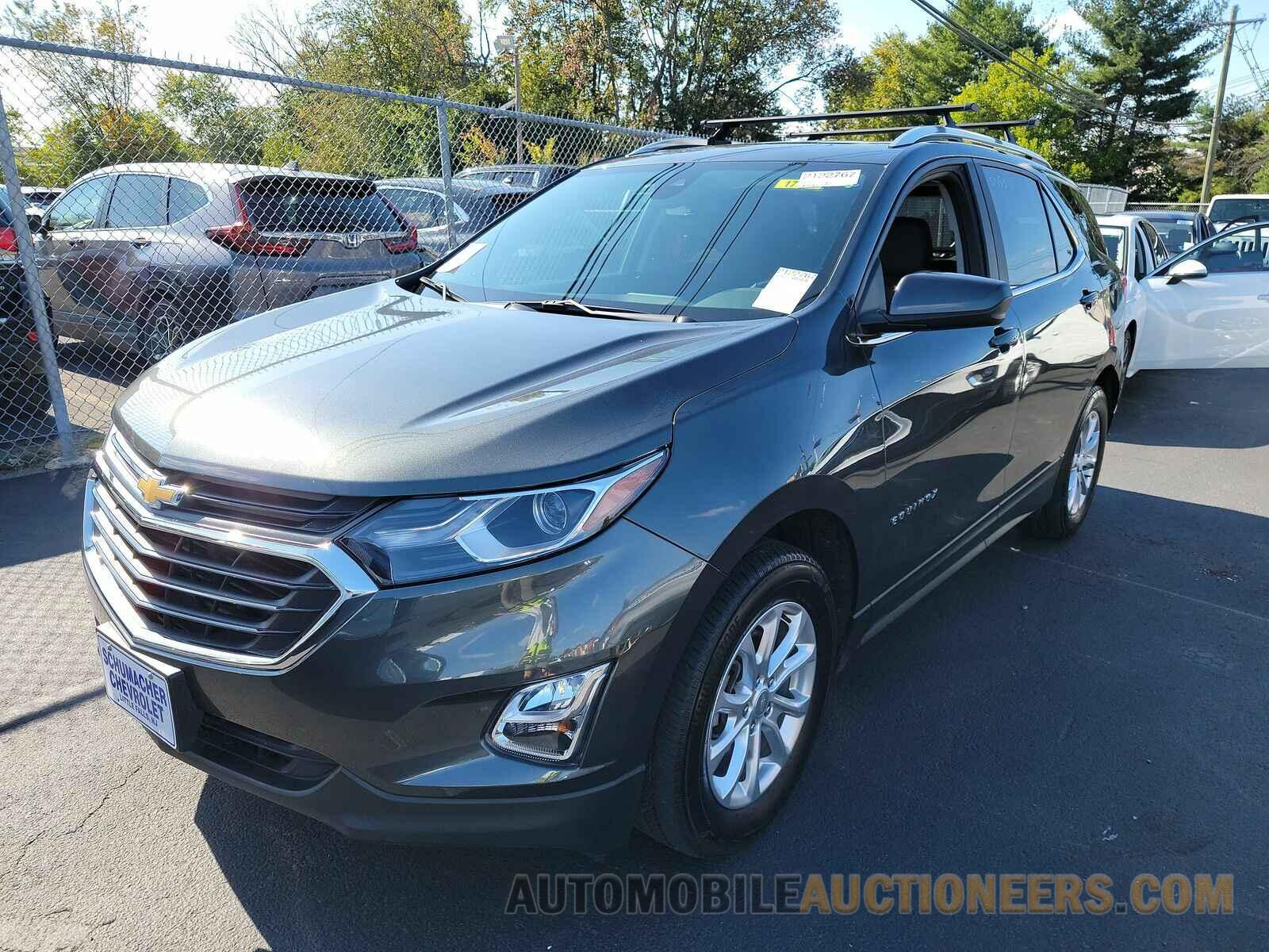 3GNAXUEV5ML322158 Chevrolet Equinox AWD 2021