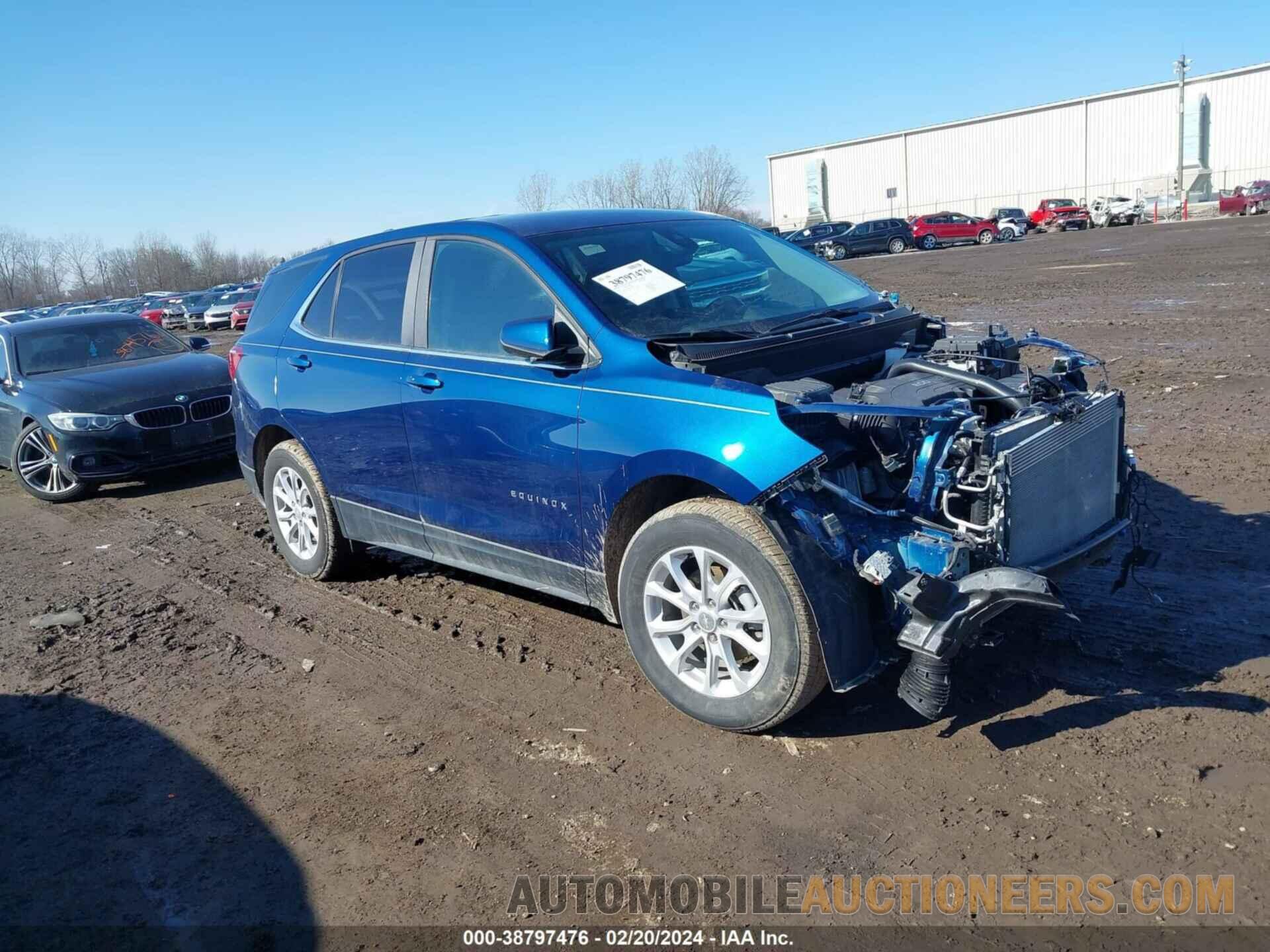 3GNAXUEV5ML330017 CHEVROLET EQUINOX 2021