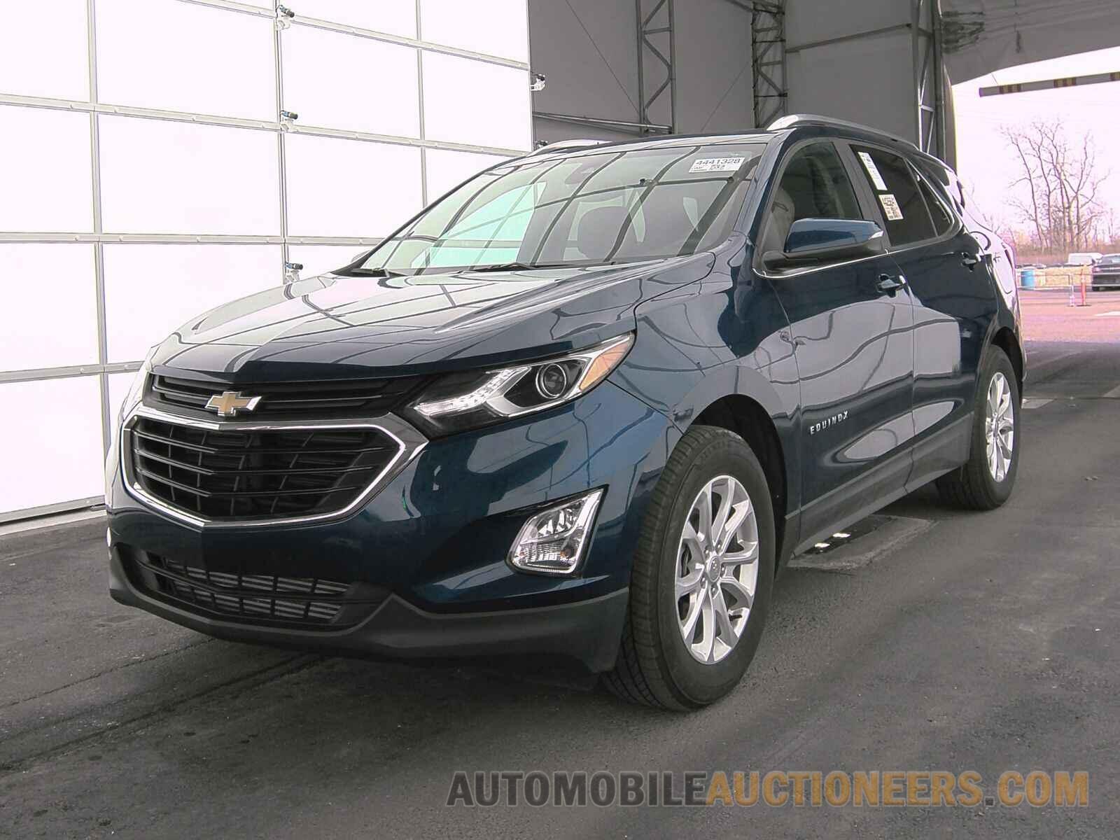 3GNAXUEV5ML346055 Chevrolet Equinox LT 2021