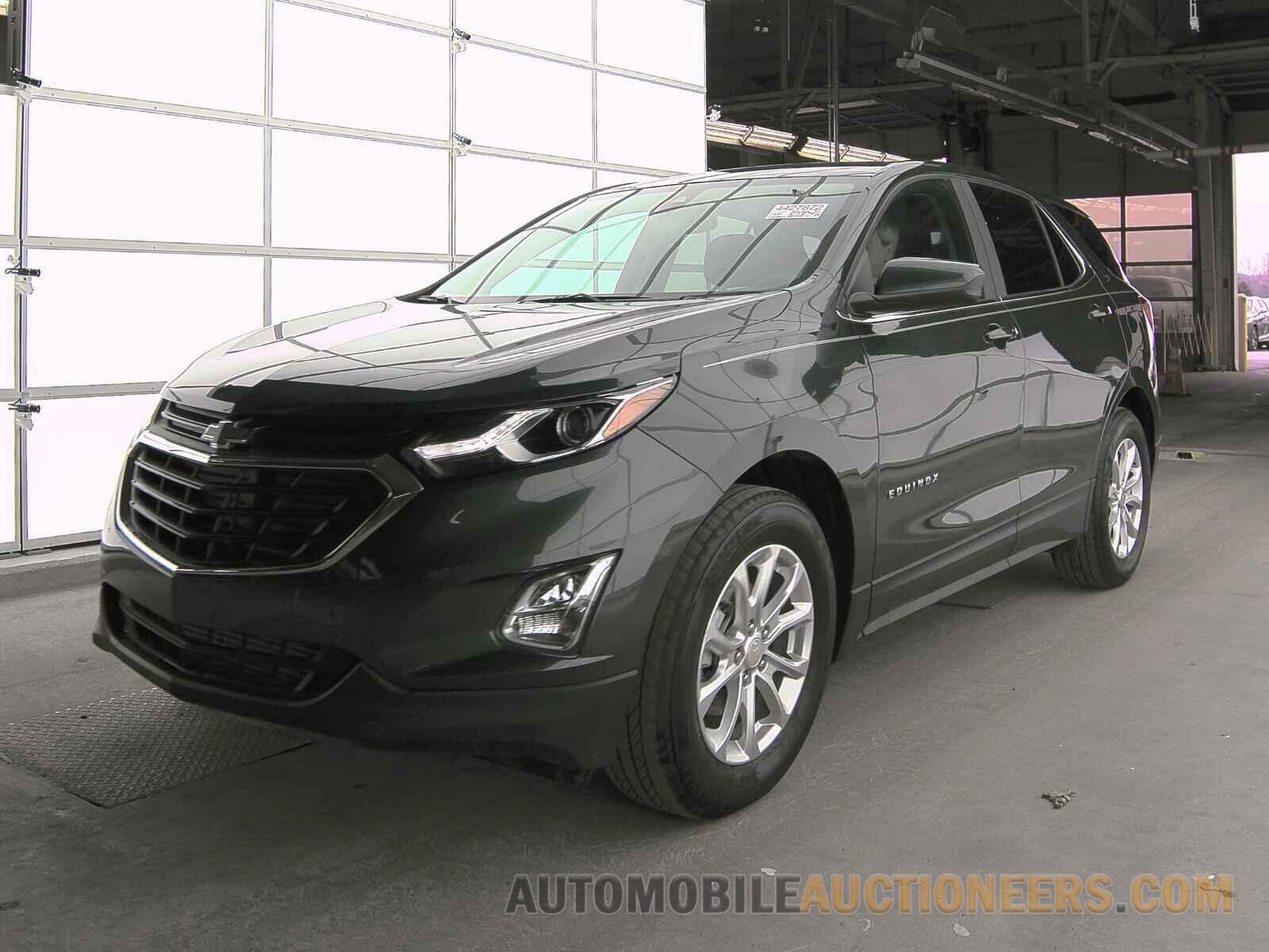 3GNAXUEV5ML362563 Chevrolet Equinox LT 2021