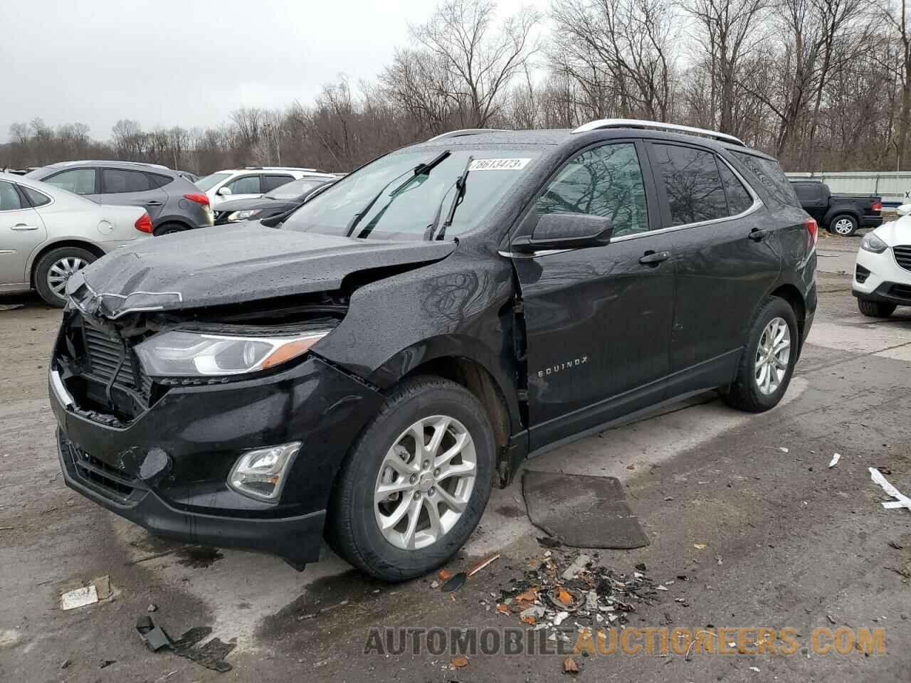 3GNAXUEV5ML365771 CHEVROLET EQUINOX 2021