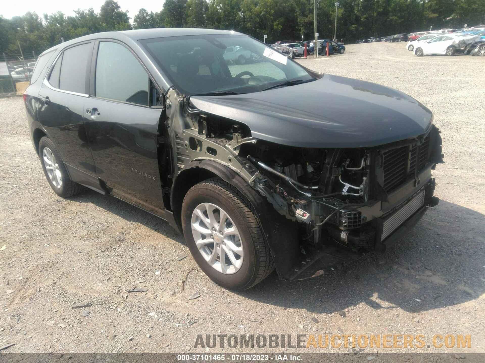 3GNAXUEV5ML378777 CHEVROLET EQUINOX 2021