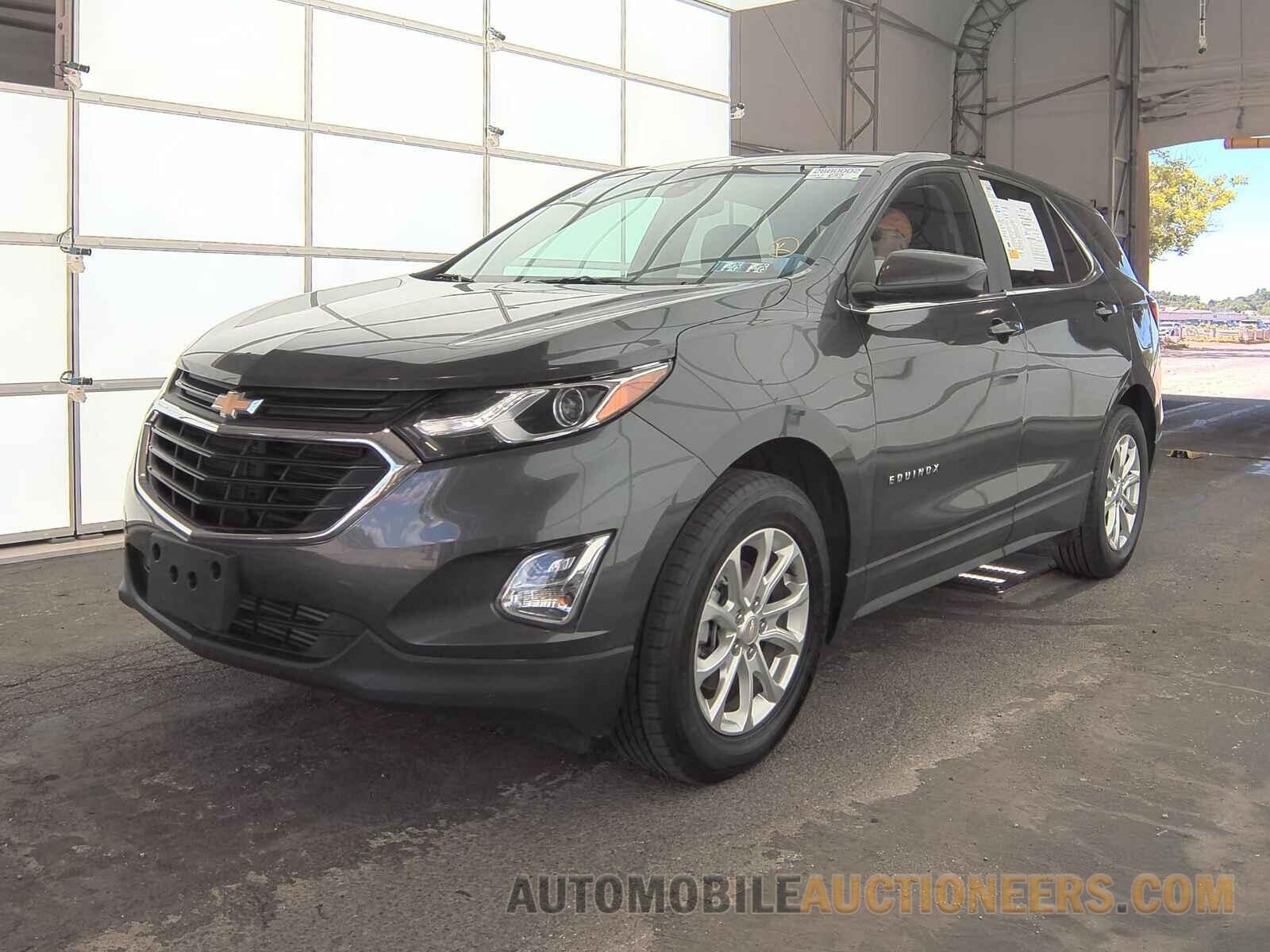 3GNAXUEV5ML379976 Chevrolet Equinox LT 2021