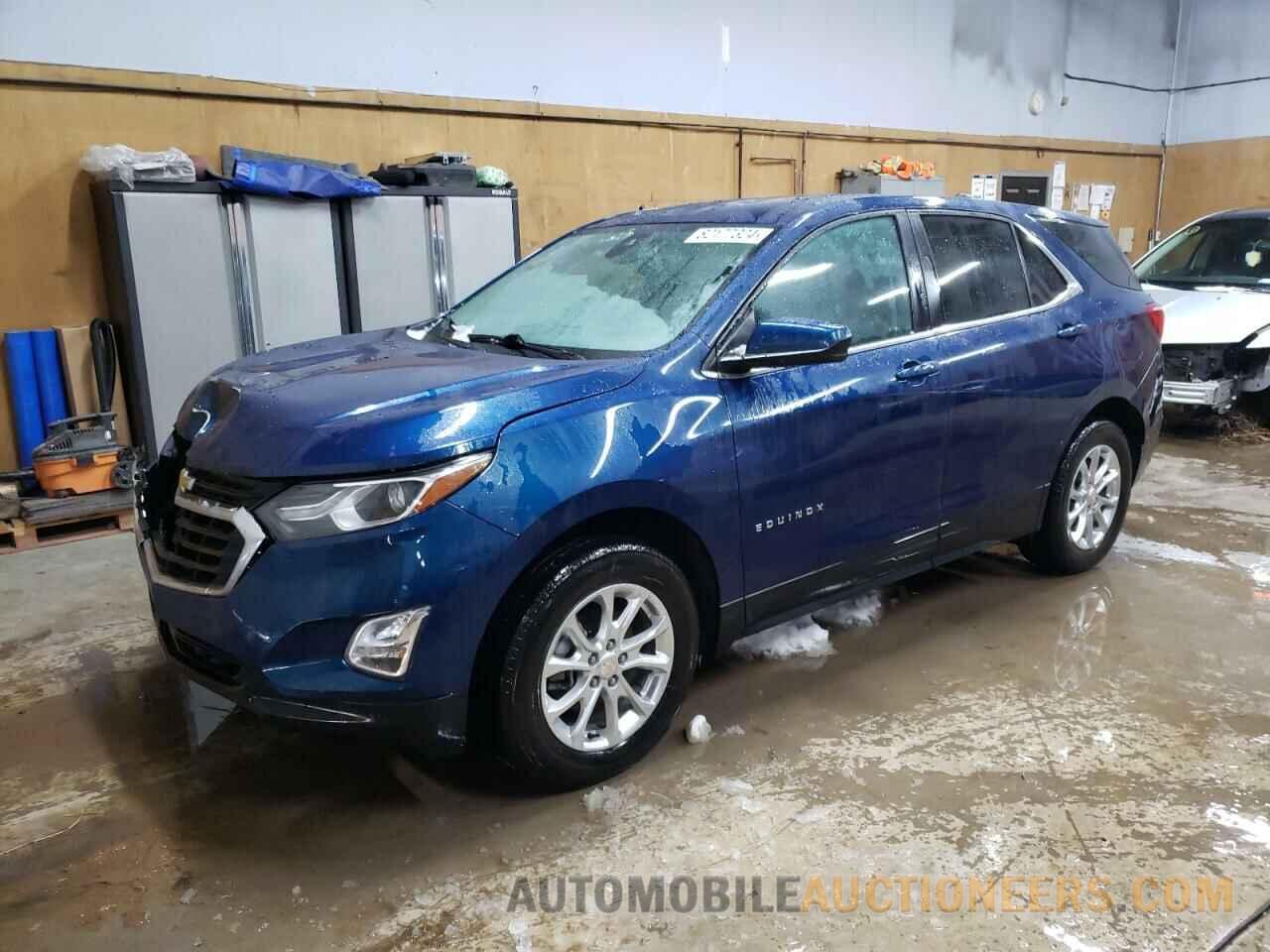 3GNAXUEV5ML385695 CHEVROLET EQUINOX 2021