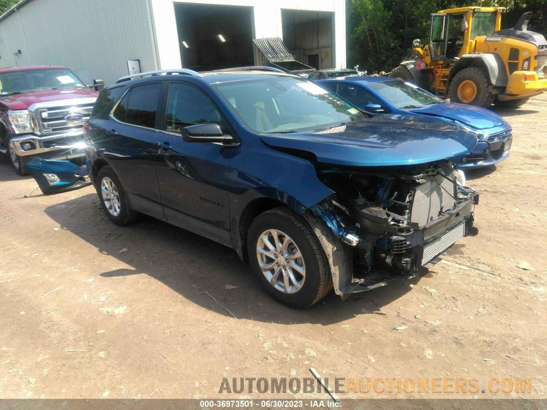 3GNAXUEV5ML387625 CHEVROLET EQUINOX 2021