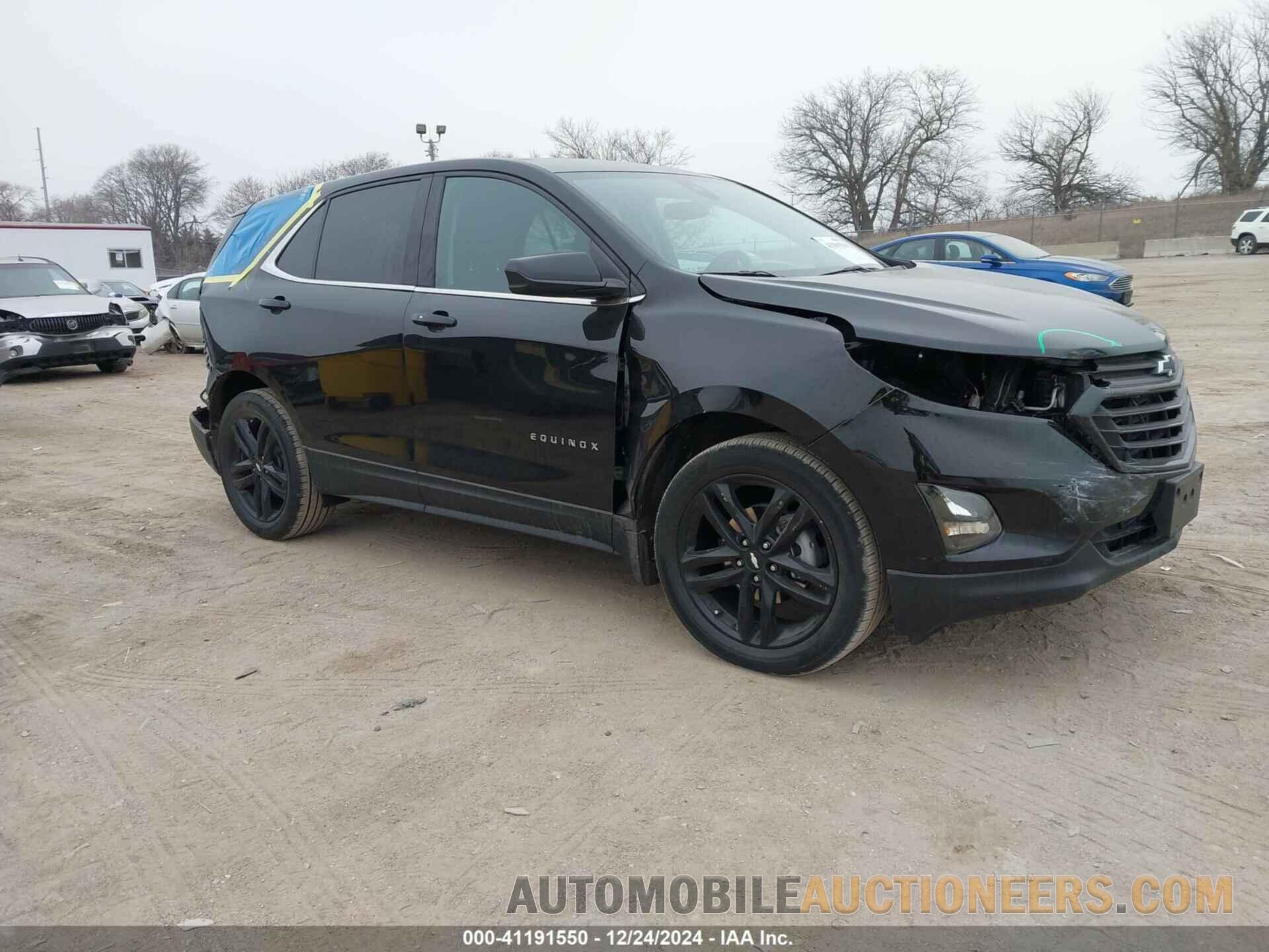 3GNAXUEV5ML389746 CHEVROLET EQUINOX 2021