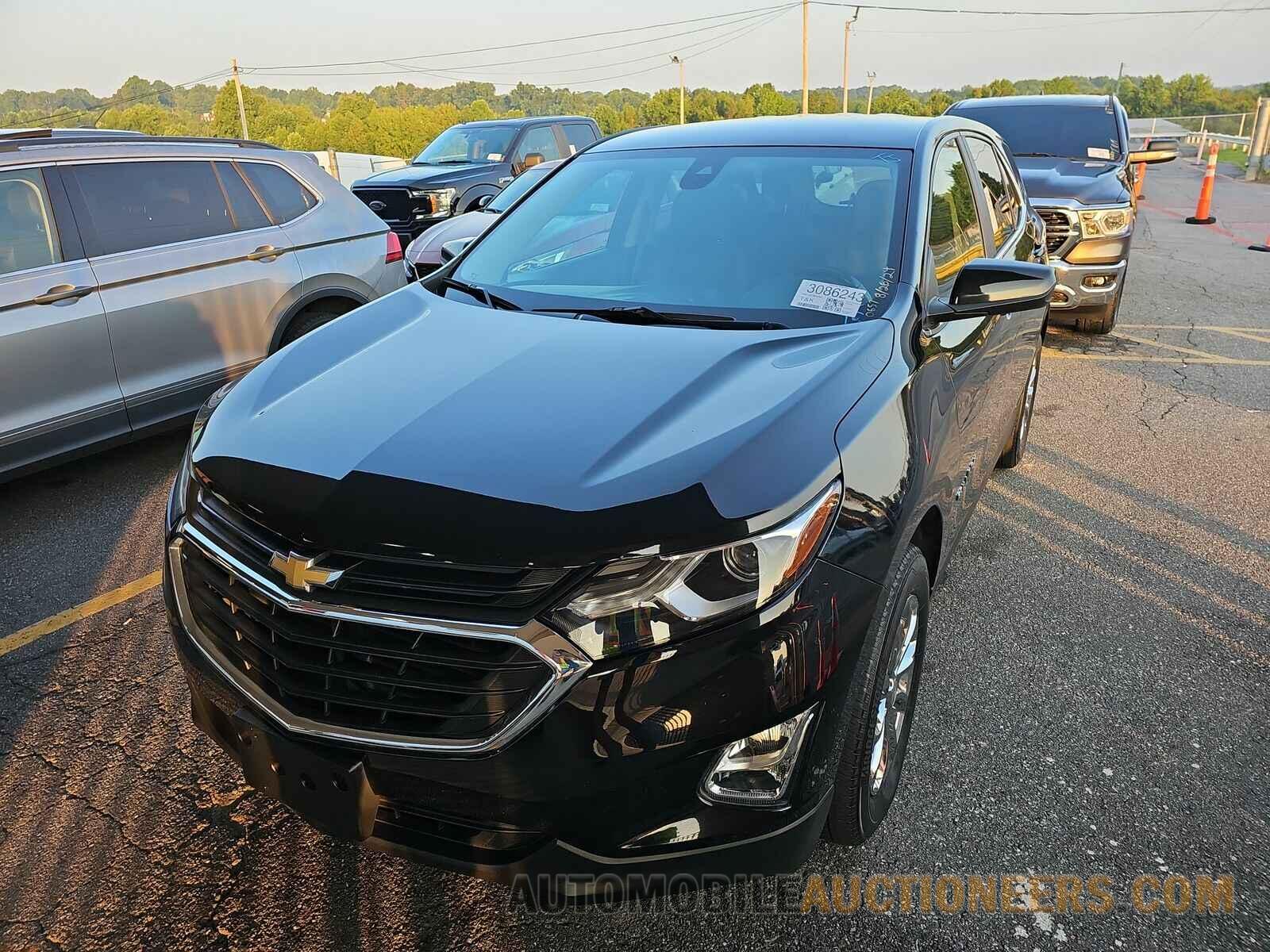 3GNAXUEV5ML394042 Chevrolet Equinox LT 2021