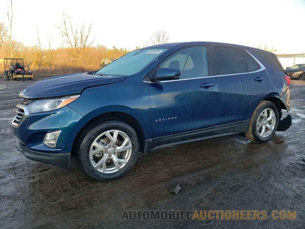 3GNAXUEV5ML401412 CHEVROLET EQUINOX 2021