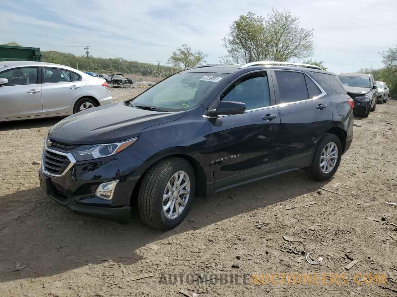 3GNAXUEV5MS101858 CHEVROLET EQUINOX 2021