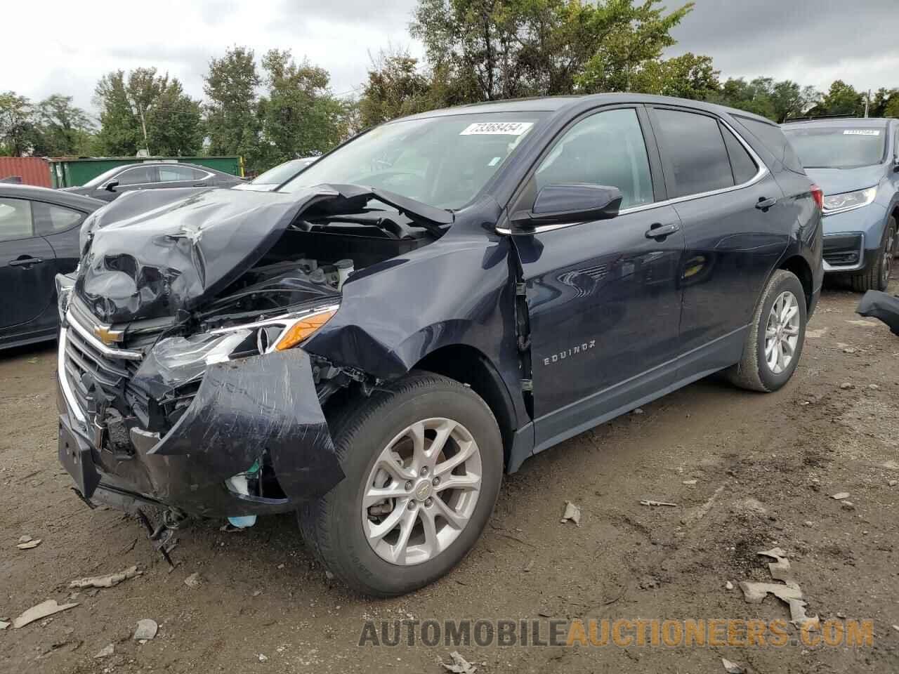 3GNAXUEV5MS103478 CHEVROLET EQUINOX 2021