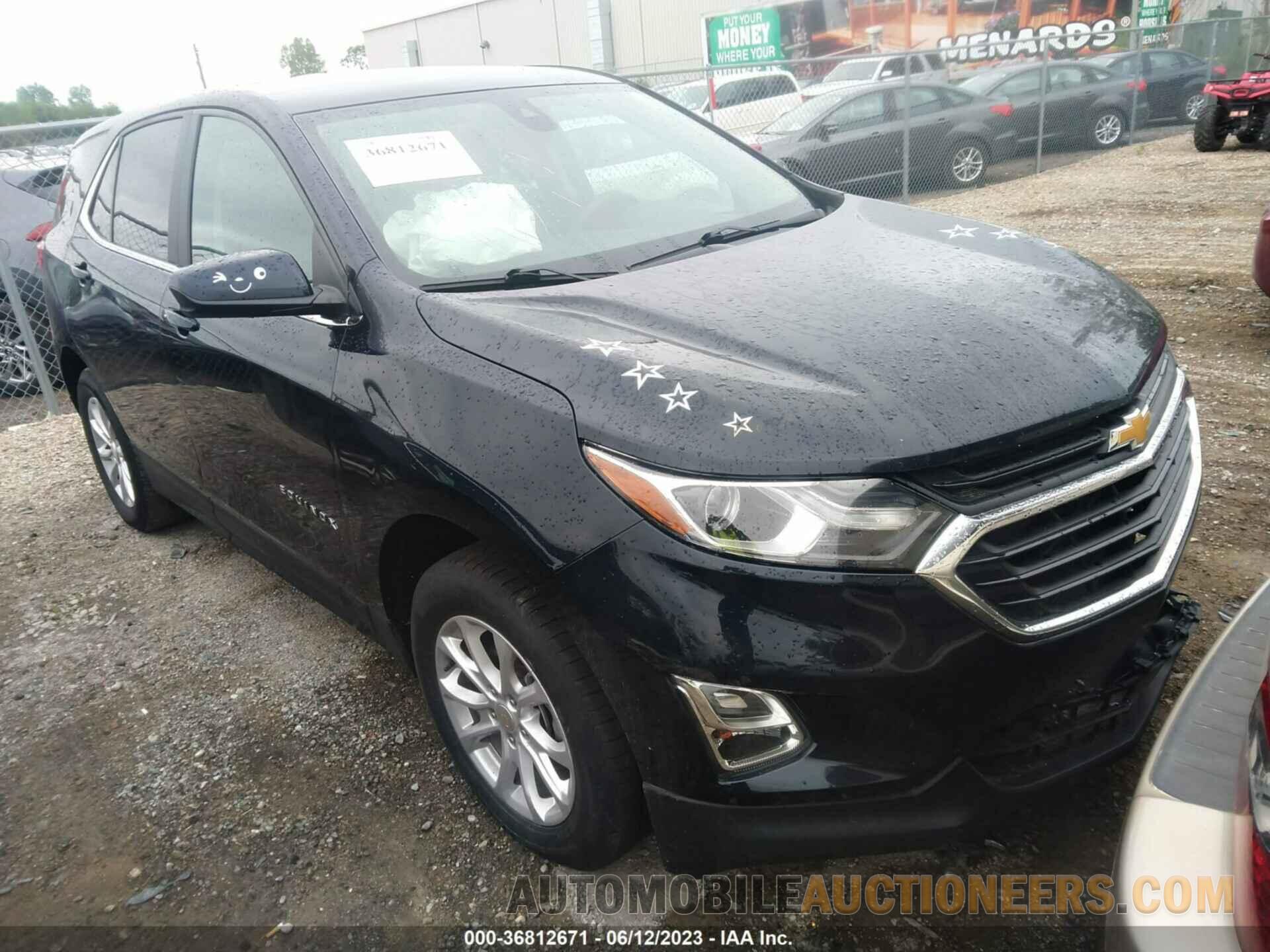 3GNAXUEV5MS105263 CHEVROLET EQUINOX 2021