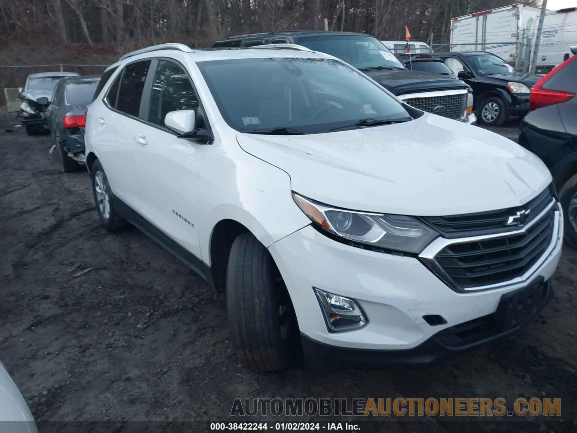 3GNAXUEV5MS106137 CHEVROLET EQUINOX 2021