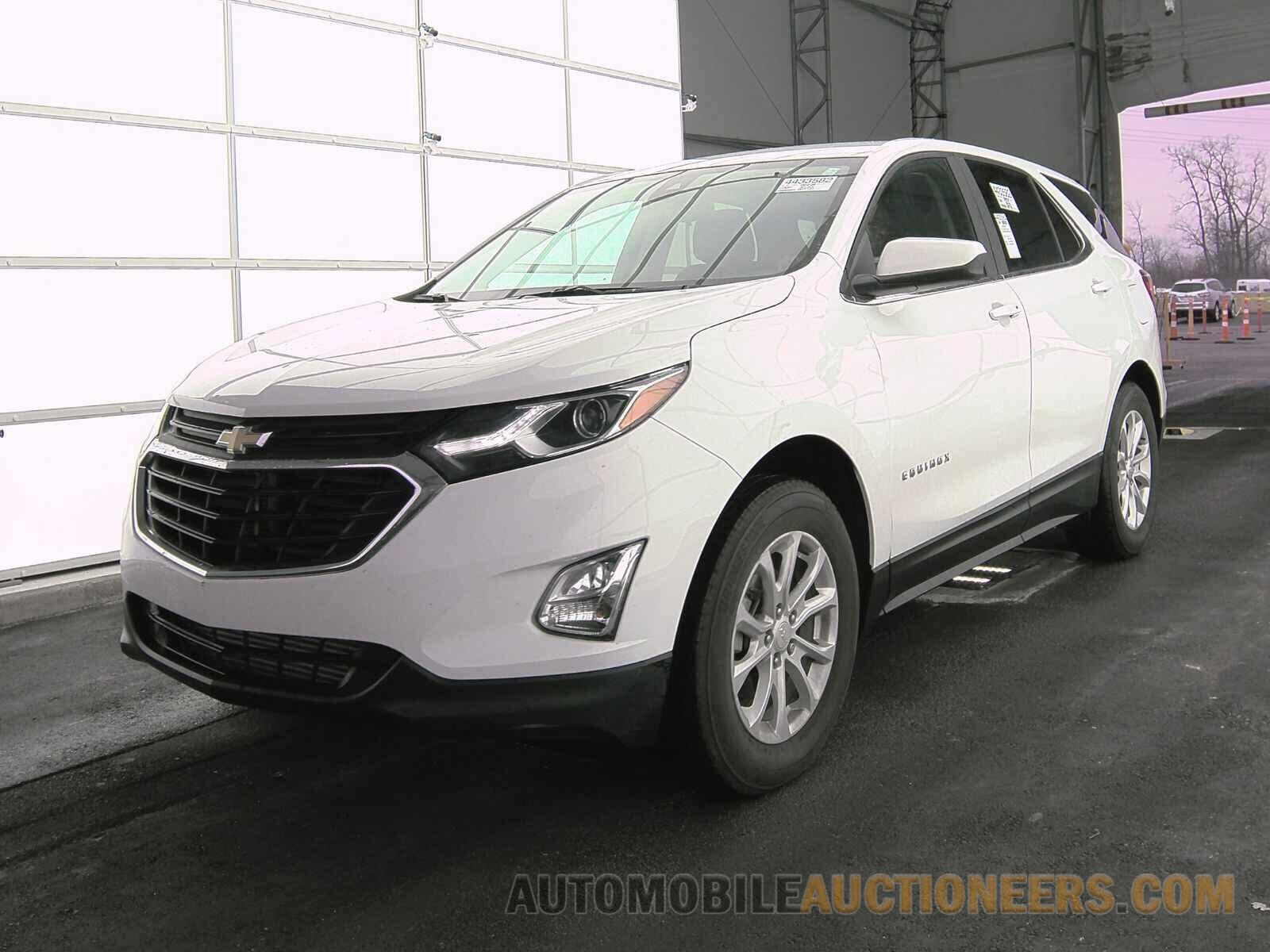 3GNAXUEV5MS110253 Chevrolet Equinox LT 2021