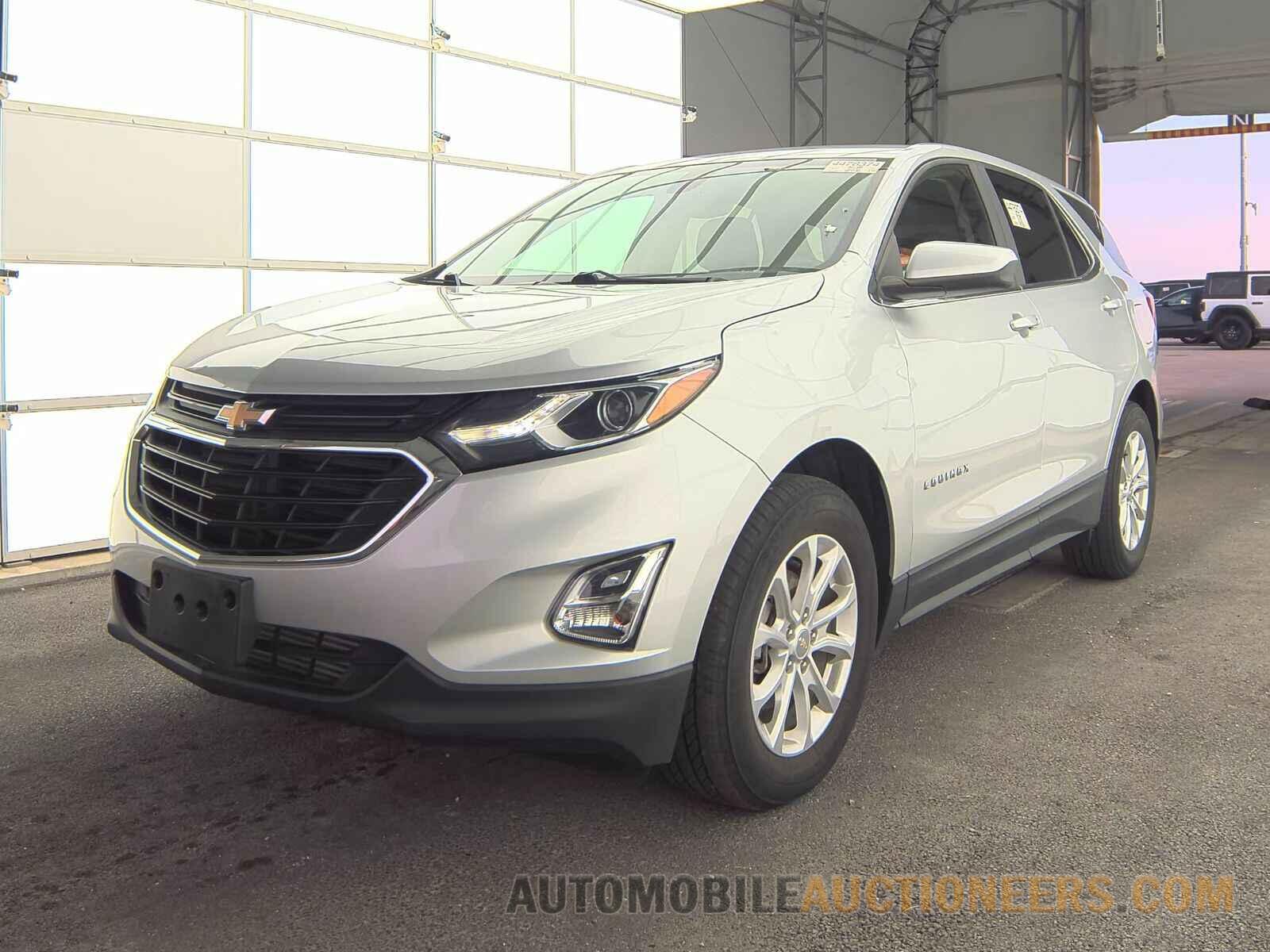 3GNAXUEV5MS112231 Chevrolet Equinox LT 2021