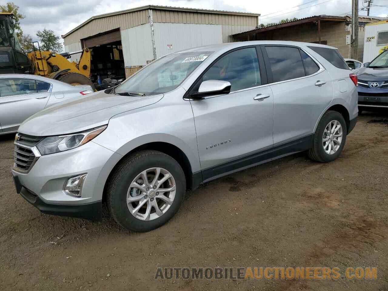 3GNAXUEV5MS119938 CHEVROLET EQUINOX 2021