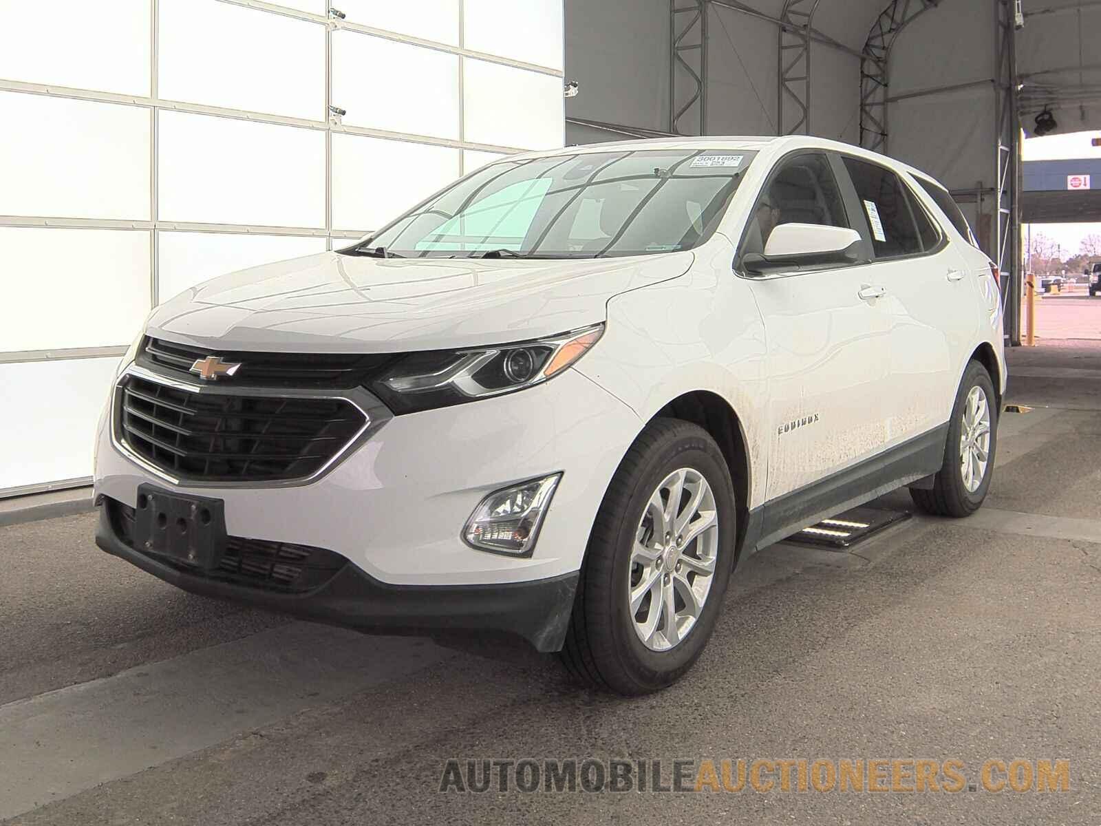 3GNAXUEV5MS126114 Chevrolet Equinox LT 2021