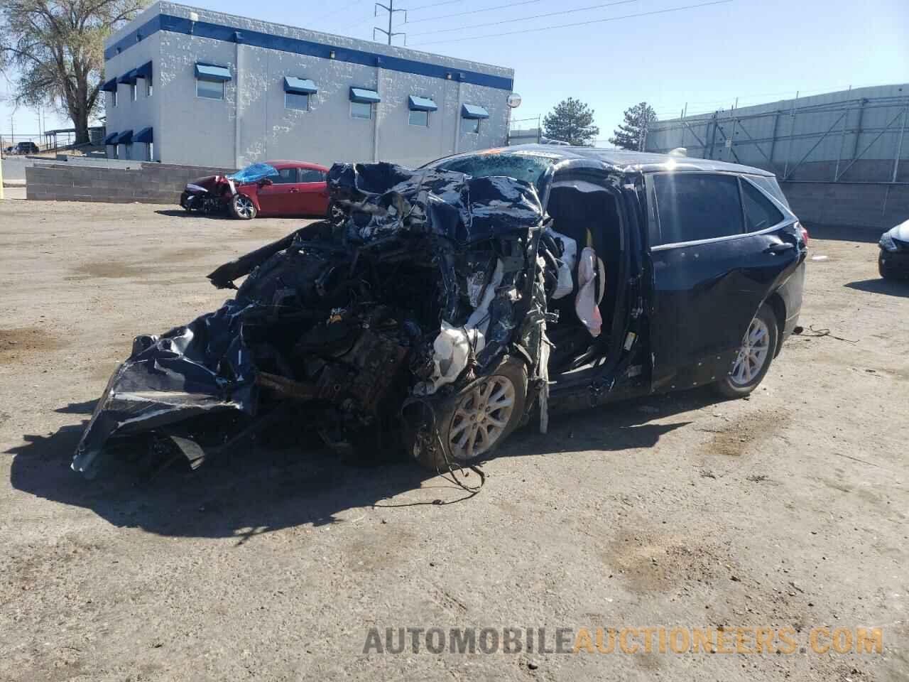 3GNAXUEV5MS126307 CHEVROLET EQUINOX 2021