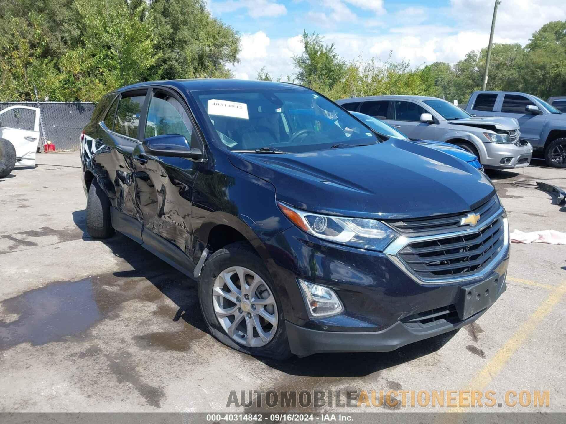 3GNAXUEV5MS128462 CHEVROLET EQUINOX 2021