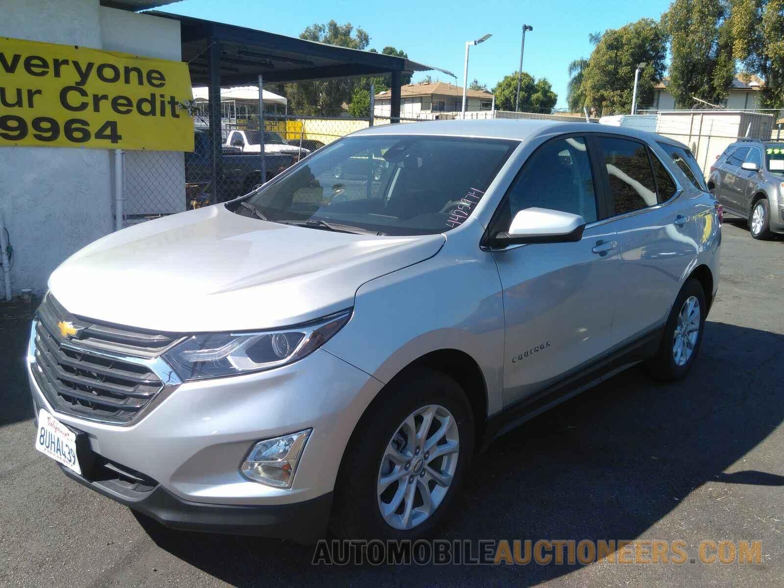 3GNAXUEV5MS128865 Chevrolet Equinox AWD 2021