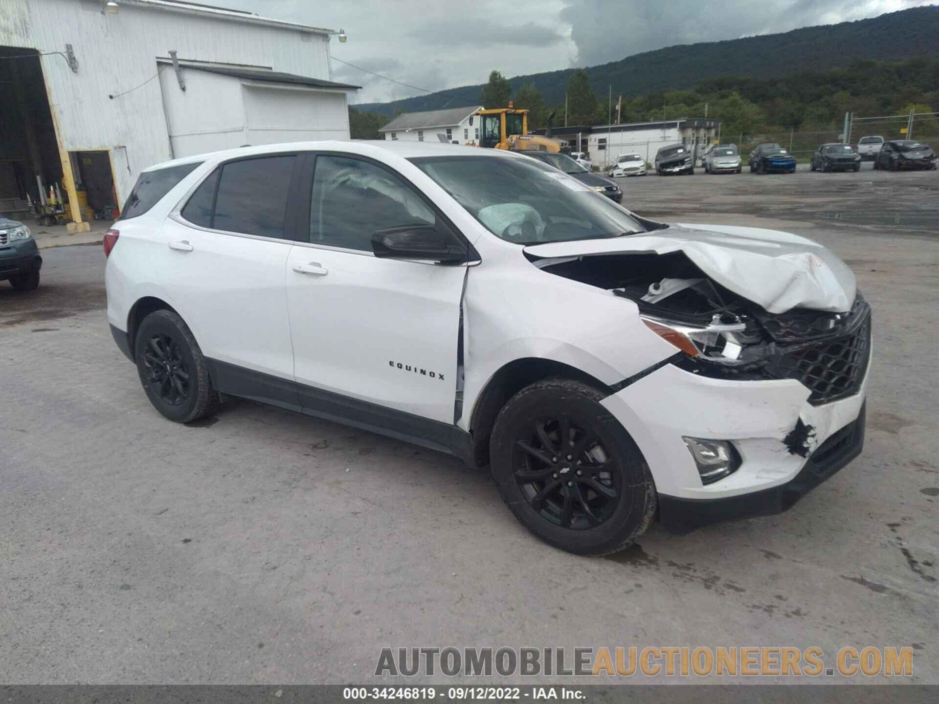 3GNAXUEV5MS131281 CHEVROLET EQUINOX 2021