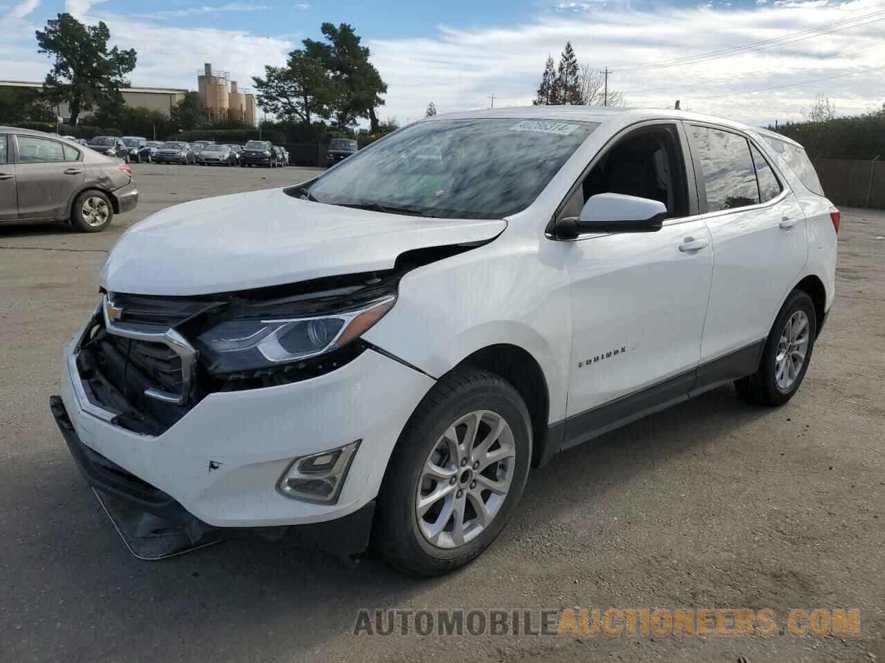 3GNAXUEV5MS131586 CHEVROLET EQUINOX 2021