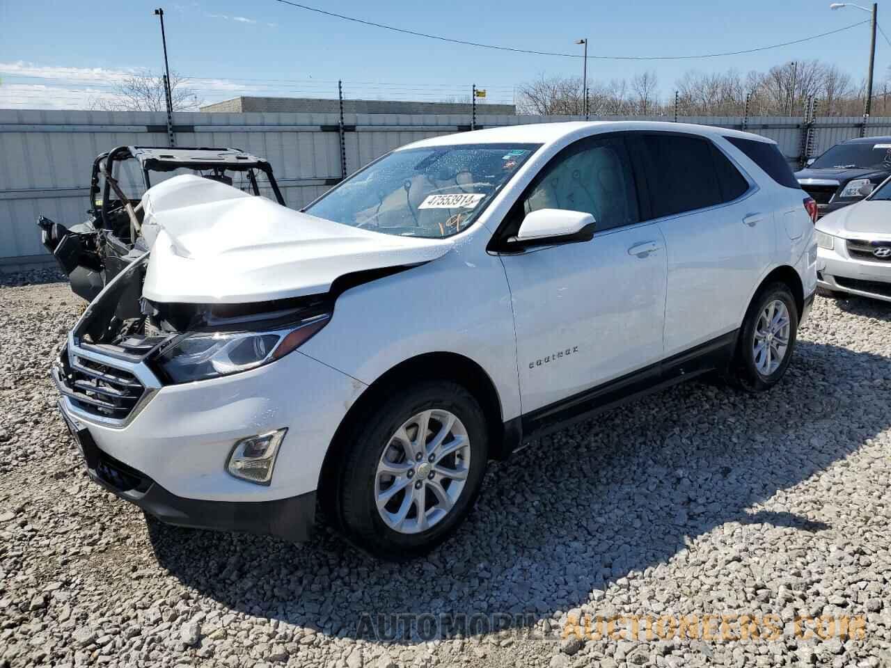 3GNAXUEV5MS132009 CHEVROLET EQUINOX 2021