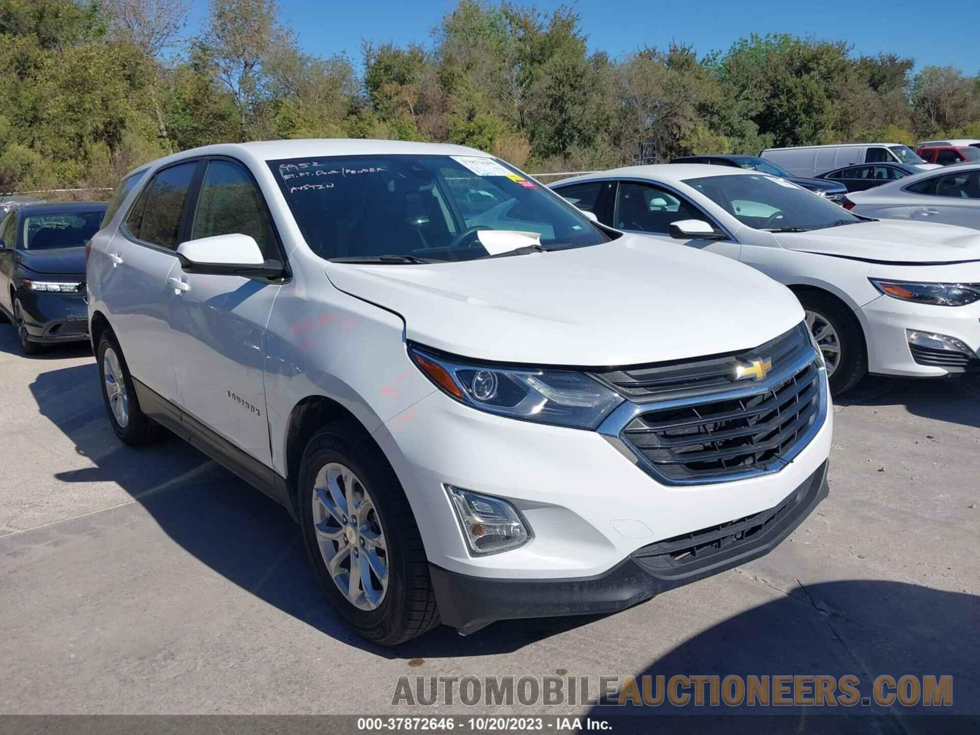 3GNAXUEV5MS132723 CHEVROLET EQUINOX 2021