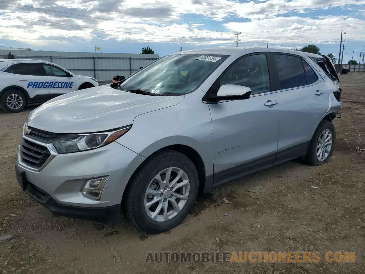 3GNAXUEV5MS133810 CHEVROLET EQUINOX 2021