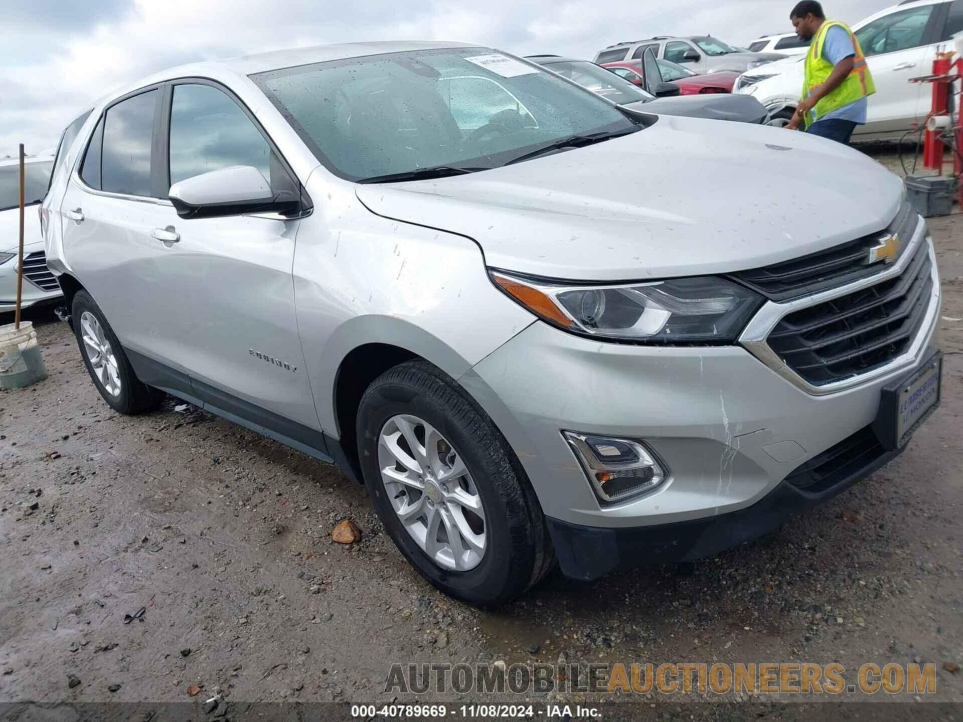 3GNAXUEV5MS135167 CHEVROLET EQUINOX 2021