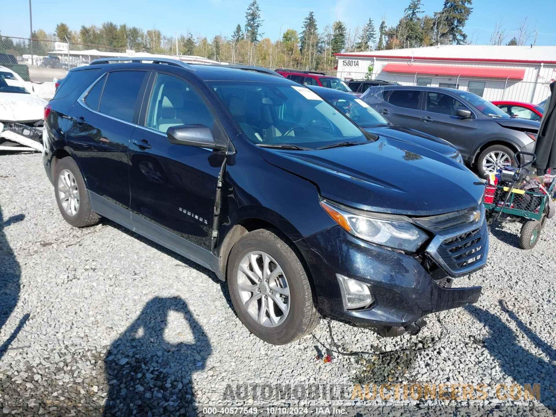 3GNAXUEV5MS143107 CHEVROLET EQUINOX 2021