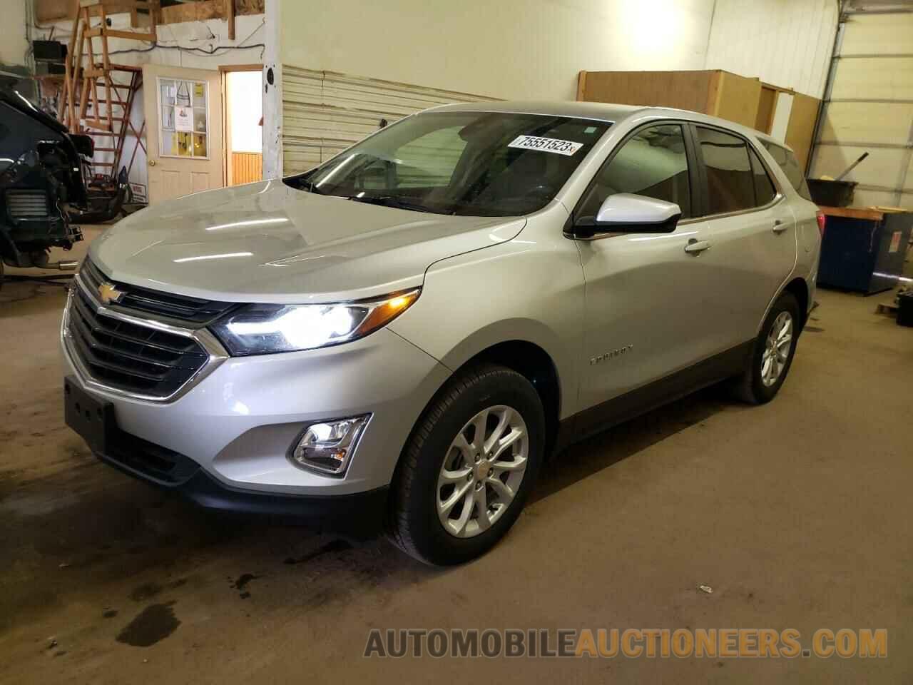 3GNAXUEV5MS144886 CHEVROLET EQUINOX 2021