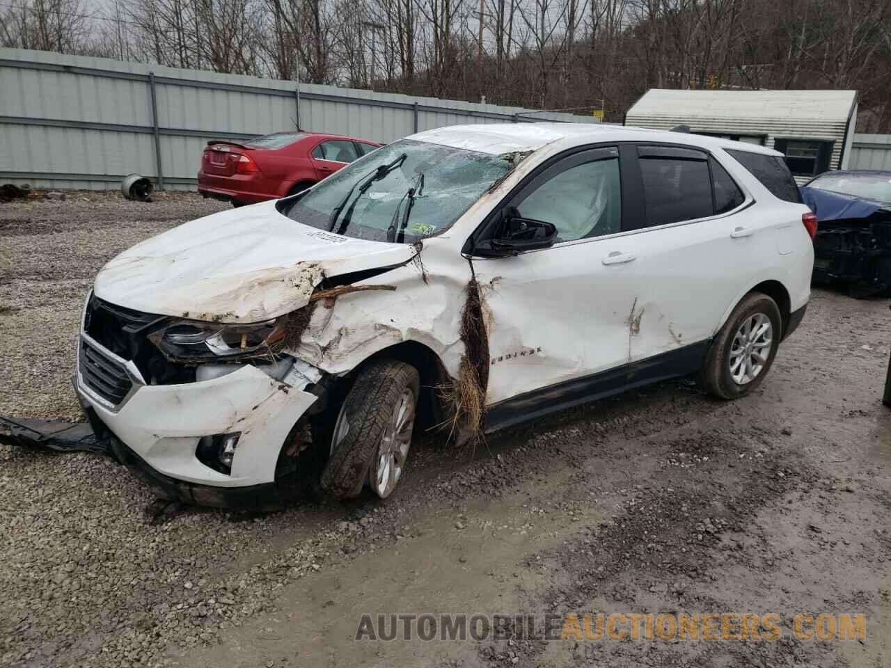 3GNAXUEV5MS148405 CHEVROLET EQUINOX 2021