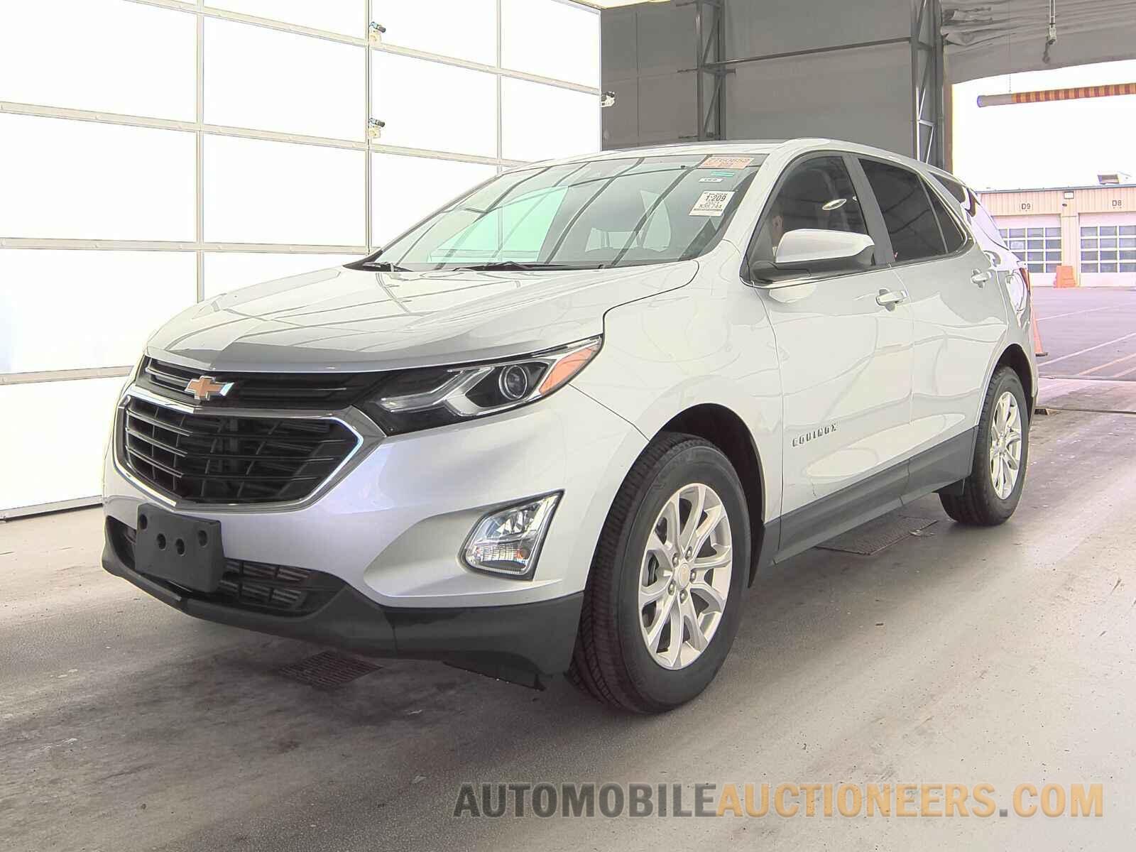 3GNAXUEV5MS152468 Chevrolet Equinox LT 2021