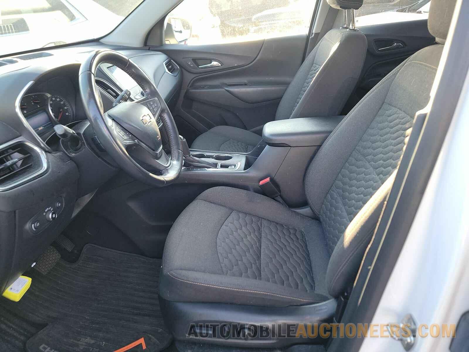 3GNAXUEV5MS158917 Chevrolet Equinox LT 2021