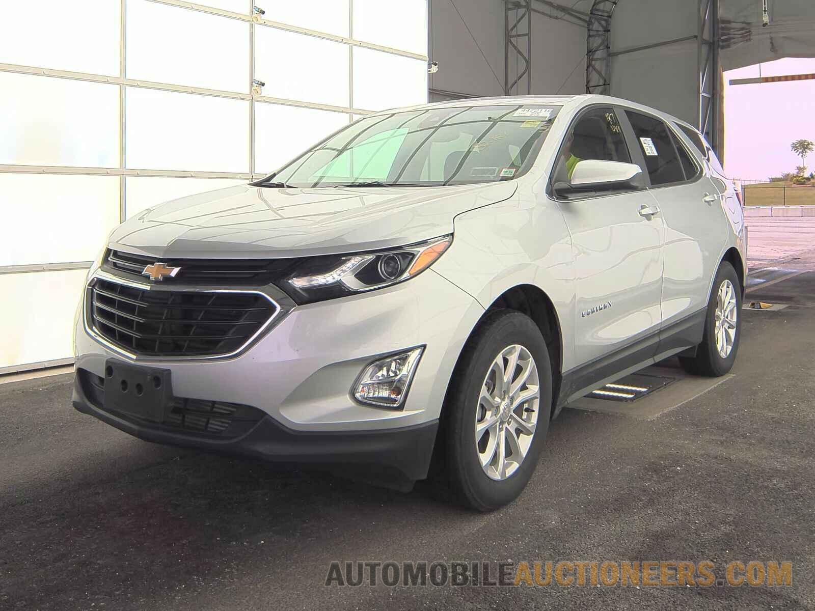 3GNAXUEV5MS169688 Chevrolet Equinox LT 2021