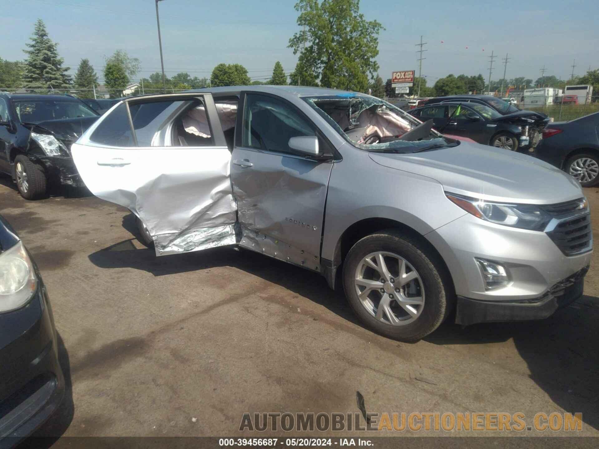 3GNAXUEV5MS173627 CHEVROLET EQUINOX 2021