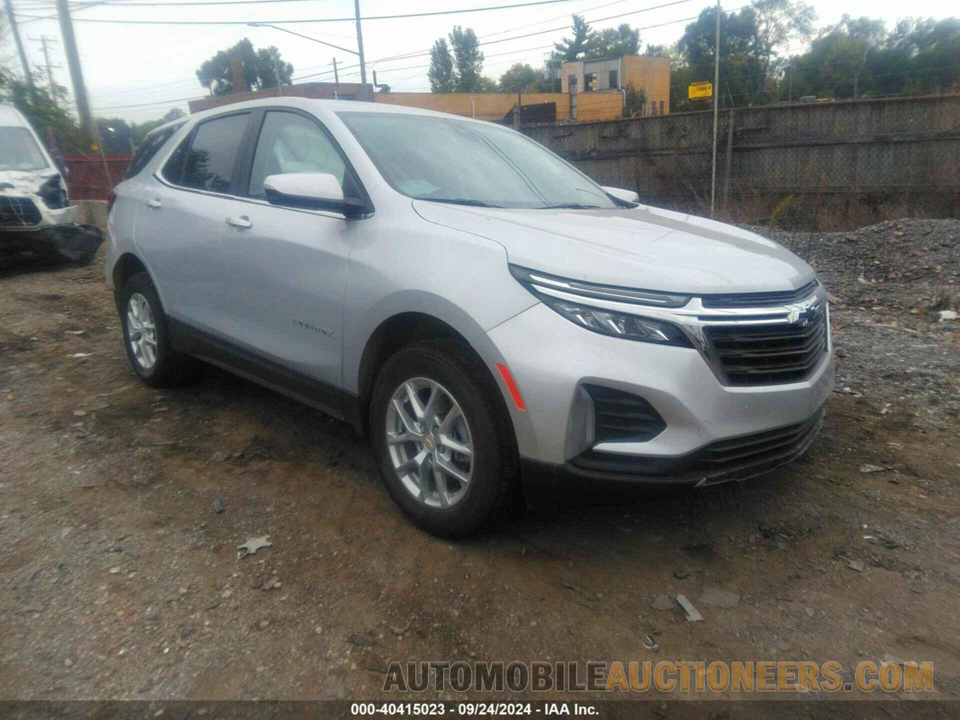 3GNAXUEV5NL120440 CHEVROLET EQUINOX 2022