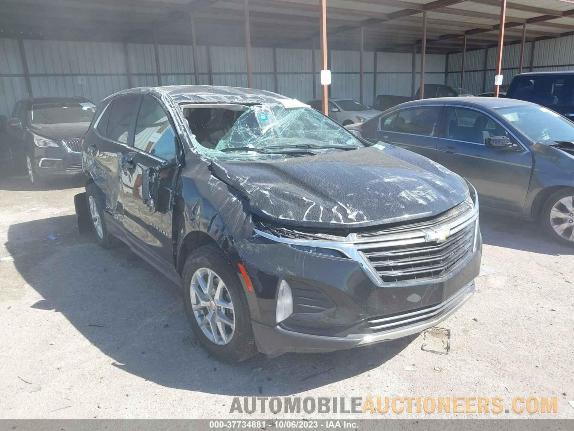 3GNAXUEV5NL154944 CHEVROLET EQUINOX 2022