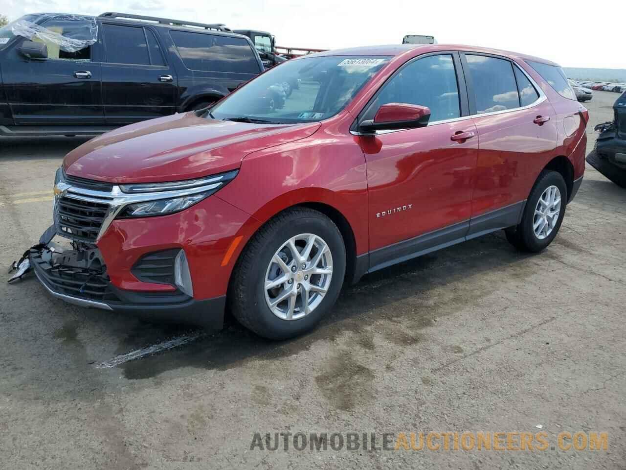 3GNAXUEV5NL181819 CHEVROLET EQUINOX 2022