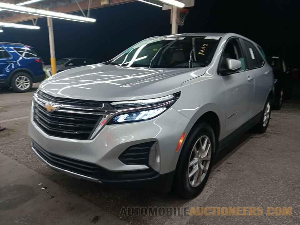 3GNAXUEV5NL188883 Chevrolet Equinox AWD 2022