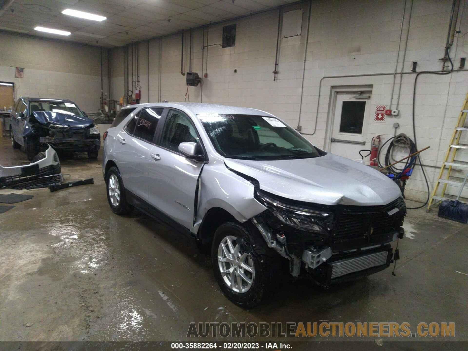 3GNAXUEV5NL222319 CHEVROLET EQUINOX 2022