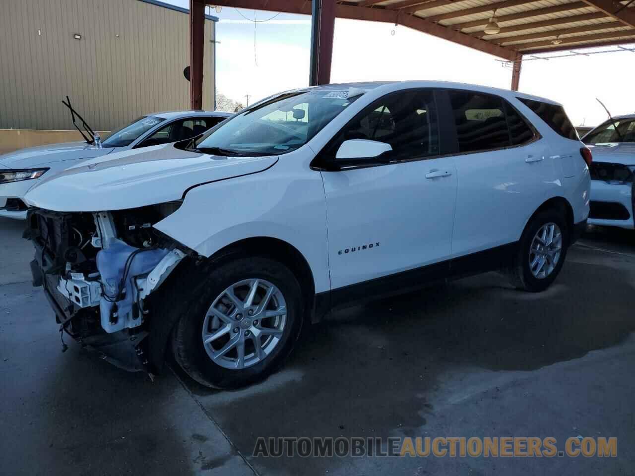 3GNAXUEV5NL236656 CHEVROLET EQUINOX 2022