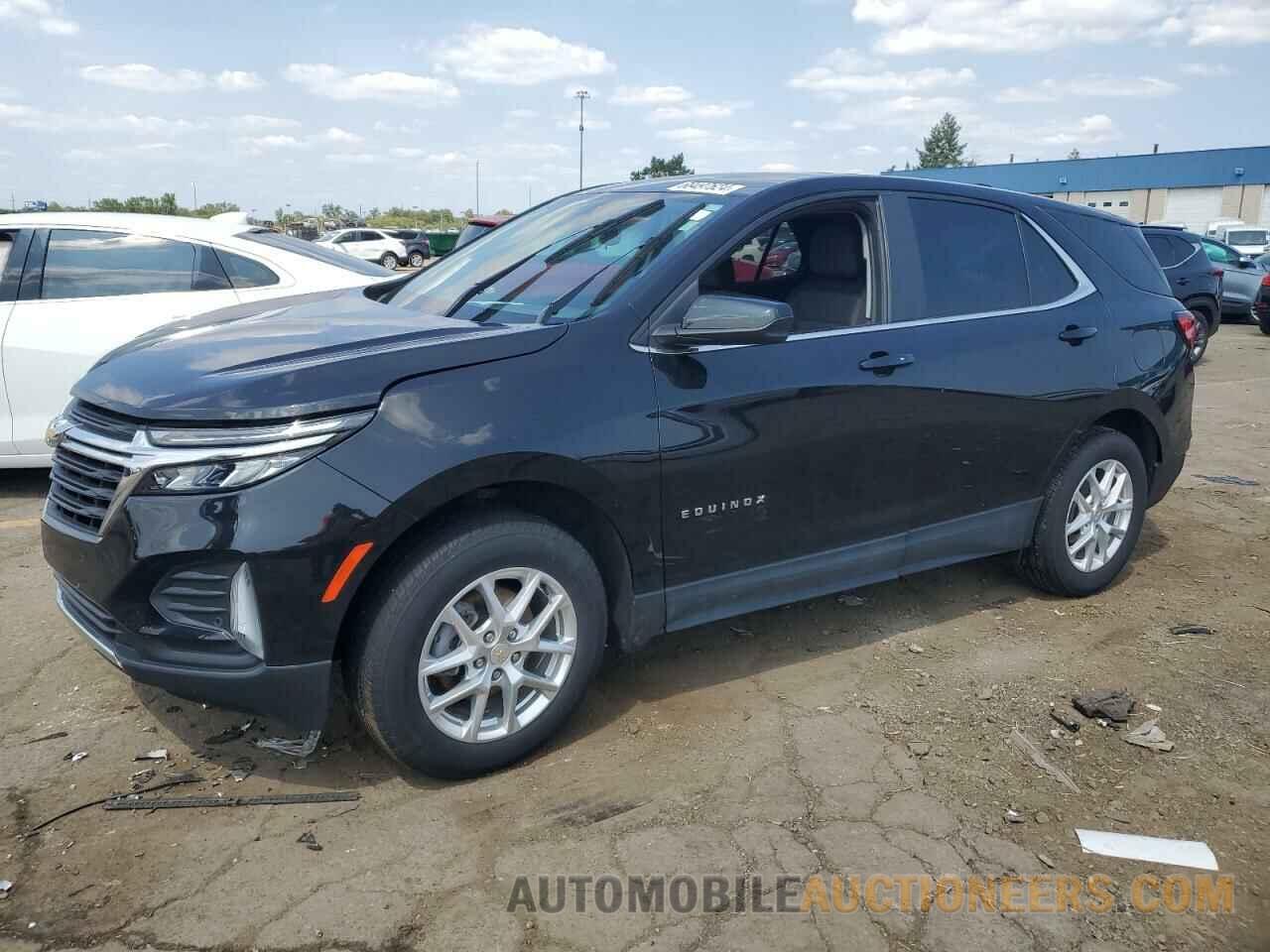 3GNAXUEV5NL265705 CHEVROLET EQUINOX 2022